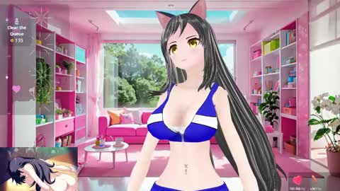 Kimi online show from 09.18.25