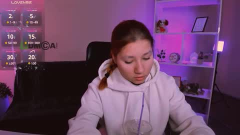 Snapshot of kimiko_shine_ chatting on 12.14.25 just Kimi online show from 12.14.25