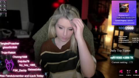 Snapshot of kimilee22 chatting on 01.09.25 Wolfs Girl online show from 01.09.25