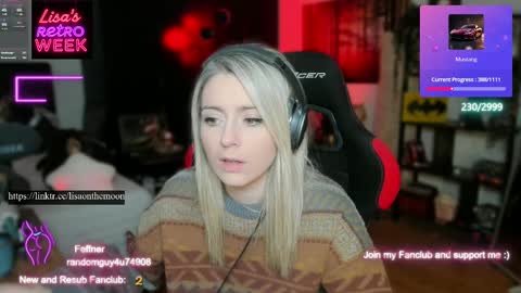 Snapshot of kimilee22 chatting on 02.19.25 Wolfs Girl online show from 02.19.25