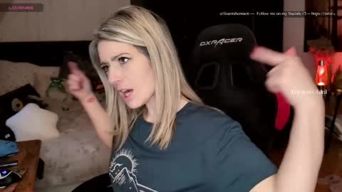 Wolfs Girl online show from 04.09.26