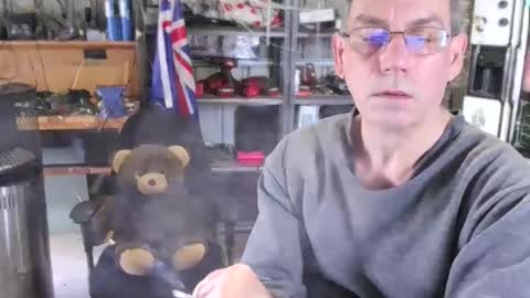 kimintheshed online show from 09.29.25