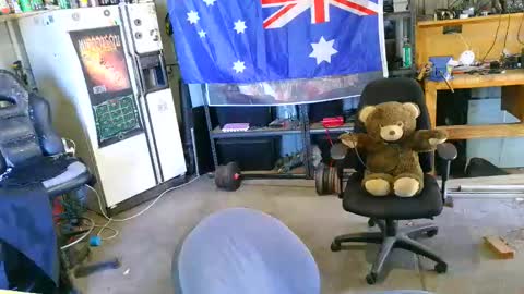 Snapshot of kimintheshed chatting on 02.01.26 kimintheshed online show from 02.01.26