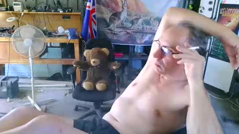 Snapshot of kimintheshed chatting on 02.15.26 kimintheshed online show from 02.15.26