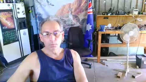 Snapshot of kimintheshed chatting on 03.01.26 kimintheshed online show from 03.01.26