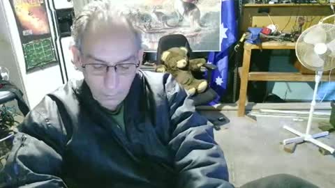 Snapshot of kimintheshed chatting on 03.28.26 kimintheshed online show from 03.28.26