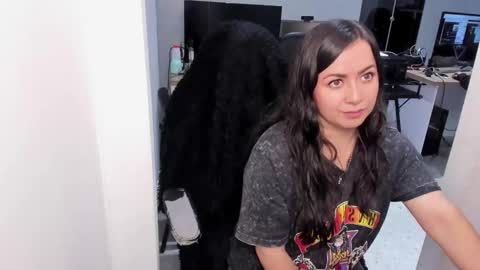 Snapshot of kimkalifa chatting on 03.09.26 Camila online show from 03.09.26