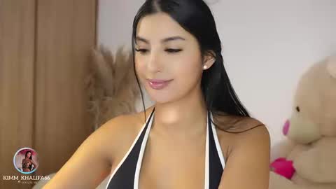 Snapshot of kimm_khalifa chatting on 03.20.26 Kim online show from 03.20.26