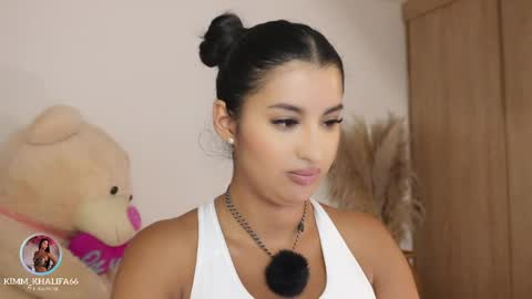 Snapshot of kimm_khalifa chatting on 04.10.26 Kim online show from 04.10.26