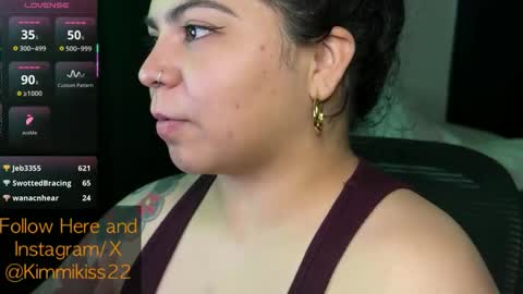 Kimmi online show from 10.30.25