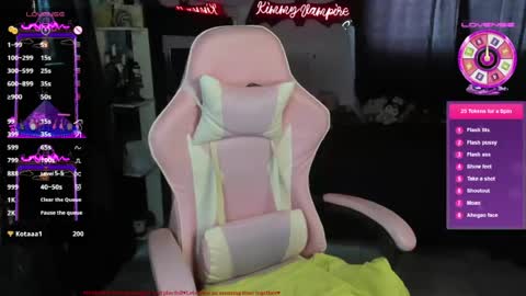 Kim  online show from 07.03.26