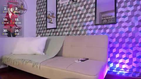 Snapshot of kimpike chatting on 03.27.26 Samara online show from 03.27.26