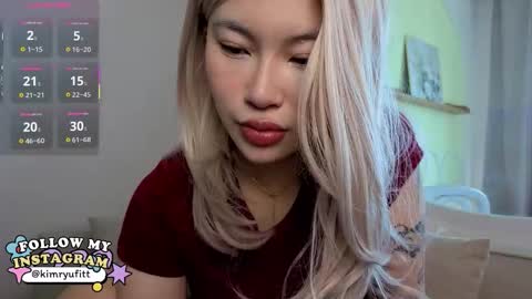 Kim online show from 03.10.26