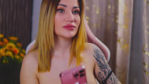 KimSkye online show from 01.31.25