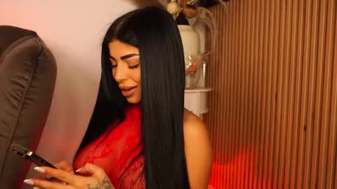 Snapshot of kimybroox chatting on 11.13.25 Andreea online show from 11.13.25