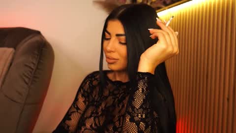 Snapshot of kimybroox chatting on 11.14.25 Andreea online show from 11.14.25