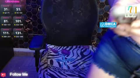 Snapshot of kinderrjoy chatting on 12.30.24 kinderrjoy online show from 12.30.24