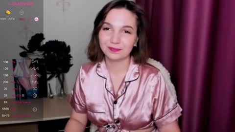 Snapshot of kindhazelhere_ chatting on 02.14.25 Hazel online show from 02.14.25