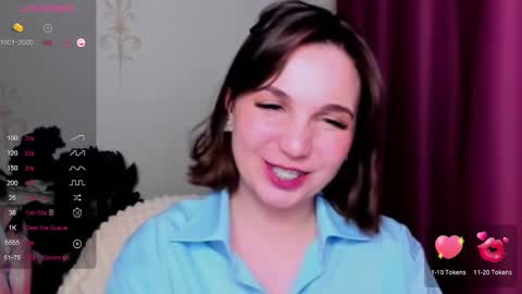 Snapshot of kindhazelhere_ chatting on 03.04.25 Hazel online show from 03.04.25