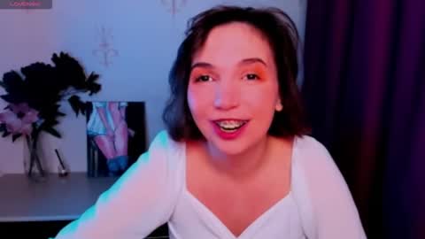 Snapshot of kindhazelhere_ chatting on 10.21.25 Hazel online show from 10.21.25