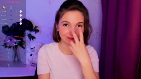 Hazel online show from 01.14.26