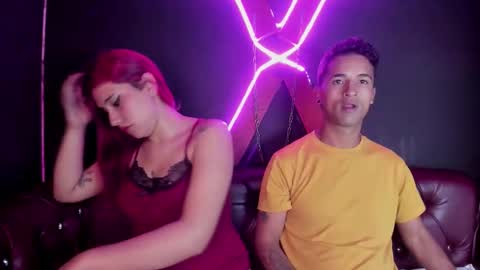 NIKKY AND MAIK online show from 11.26.25