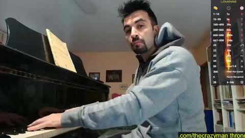 king7045 online show from 02.16.26