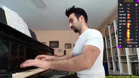 king7045 online show from 03.12.26