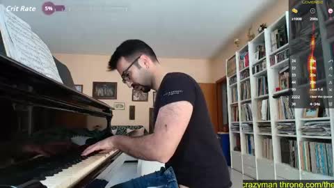 king7045 online show from 04.08.26