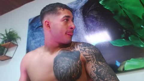 Angel Falconer online show from 11.29.25