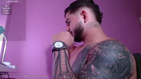 Angel Falconer online show from 04.09.26