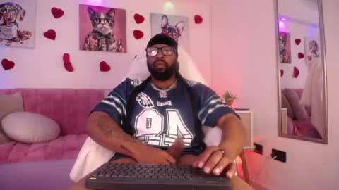 Snapshot of king_mallik chatting on 02.25.26 Malik online show from 02.25.26