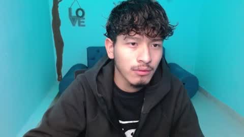 Mathew Alejandro online show from 07.12.26