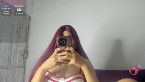 Valeska y Deivi online show from 01.17.25