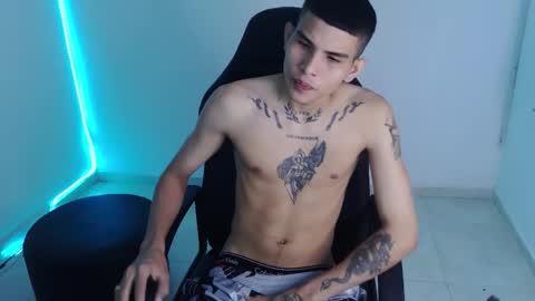 king_warlord online show from 12.15.25