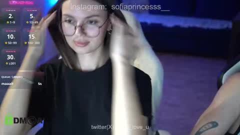 SOFIA  online show from 03.25.26