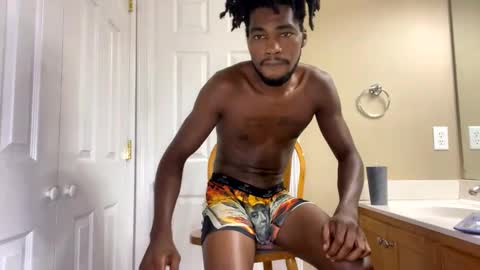 King Almighty01 online show from 09.11.25