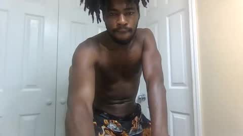 King Almighty01 online show from 10.29.25