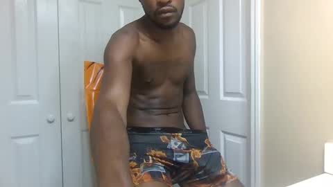 King Almighty01 online show from 11.01.25