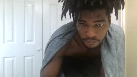 King Almighty01 online show from 11.10.25