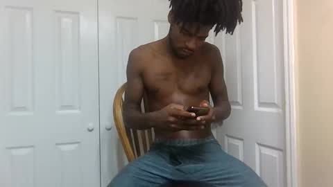 King Almighty01 online show from 11.11.25