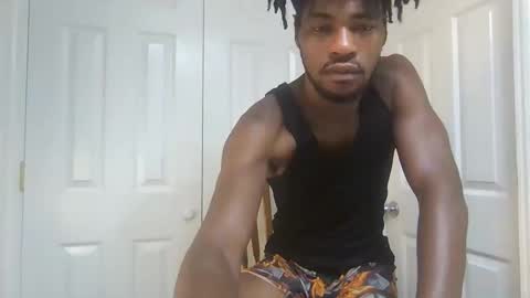 King Almighty01 online show from 11.12.25