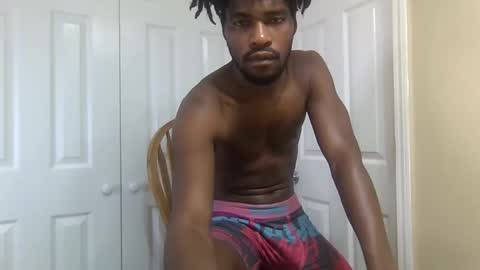 King Almighty01 online show from 11.26.25