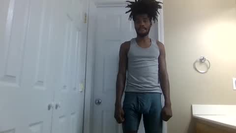 King Almighty01 online show from 12.04.25