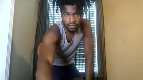 King Almighty01 online show from 12.05.25