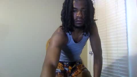 King Almighty01 online show from 12.18.25