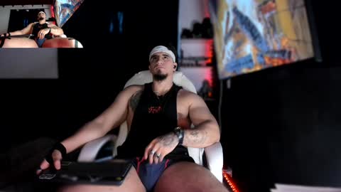 King Bear online show from 12.03.24