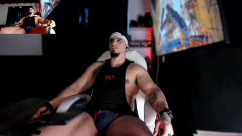 King Bear online show from 12.20.24