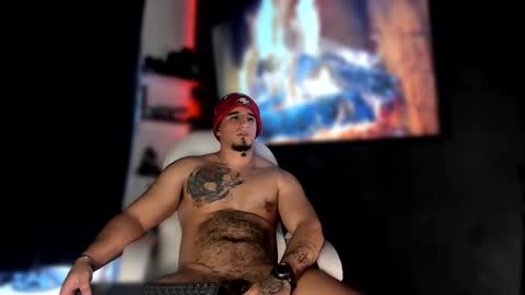 King Bear online show from 01.16.25