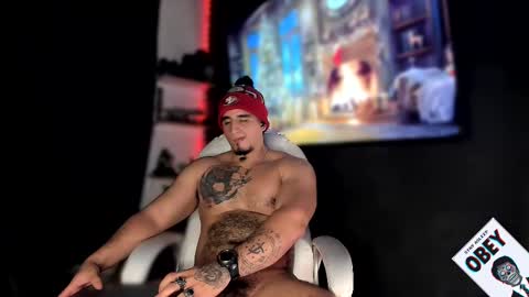 King Bear online show from 02.14.25